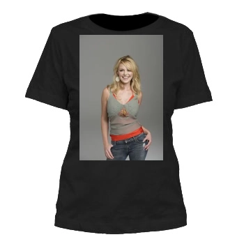 Katherine Heigl Women's Cut T-Shirt