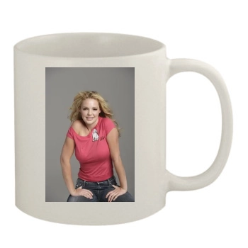 Katherine Heigl 11oz White Mug