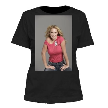 Katherine Heigl Women's Cut T-Shirt