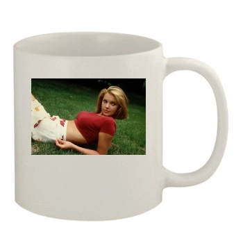 Katherine Heigl 11oz White Mug