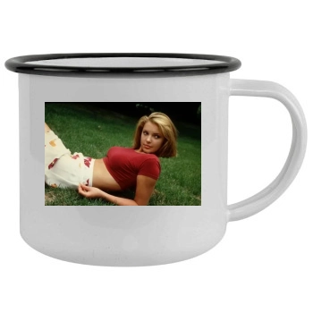 Katherine Heigl Camping Mug