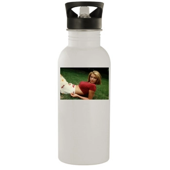 Katherine Heigl Stainless Steel Water Bottle