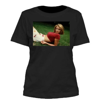 Katherine Heigl Women's Cut T-Shirt