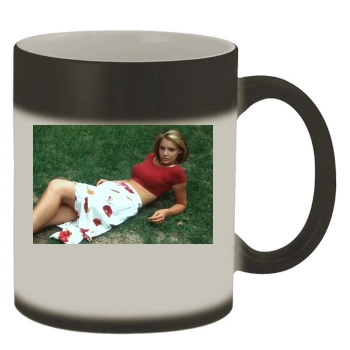 Katherine Heigl Color Changing Mug