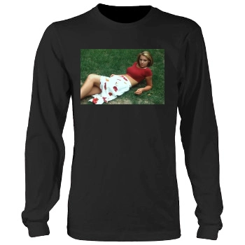 Katherine Heigl Men's Heavy Long Sleeve TShirt