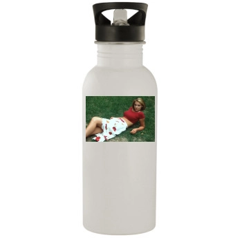 Katherine Heigl Stainless Steel Water Bottle