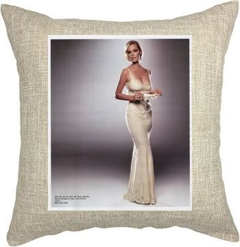 Katherine Heigl Pillow