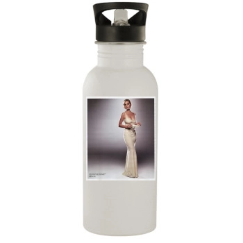 Katherine Heigl Stainless Steel Water Bottle