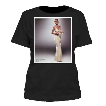 Katherine Heigl Women's Cut T-Shirt