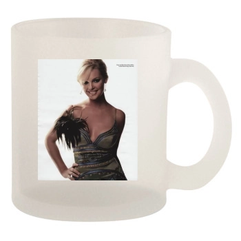 Katherine Heigl 10oz Frosted Mug