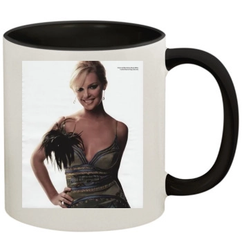 Katherine Heigl 11oz Colored Inner & Handle Mug