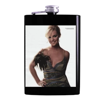 Katherine Heigl Hip Flask