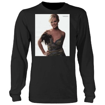 Katherine Heigl Men's Heavy Long Sleeve TShirt