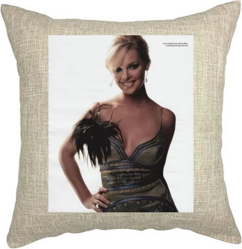 Katherine Heigl Pillow