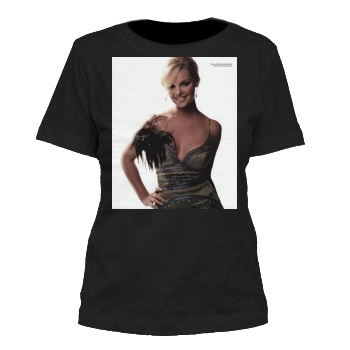 Katherine Heigl Women's Cut T-Shirt