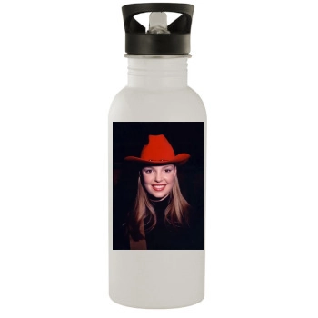 Katherine Heigl Stainless Steel Water Bottle