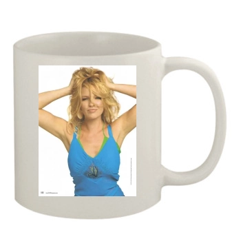 Katherine Heigl 11oz White Mug