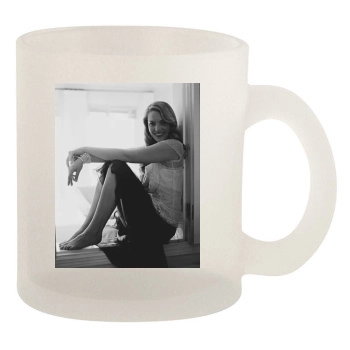 Katherine Heigl 10oz Frosted Mug