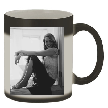 Katherine Heigl Color Changing Mug