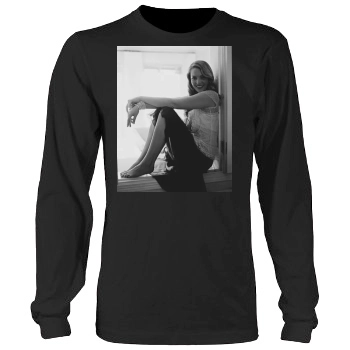 Katherine Heigl Men's Heavy Long Sleeve TShirt