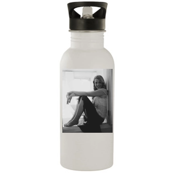 Katherine Heigl Stainless Steel Water Bottle