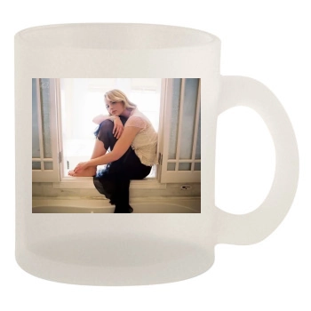 Katherine Heigl 10oz Frosted Mug