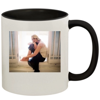 Katherine Heigl 11oz Colored Inner & Handle Mug