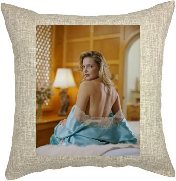 Katherine Heigl Pillow