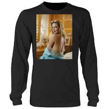 Katherine Heigl Men's Heavy Long Sleeve TShirt