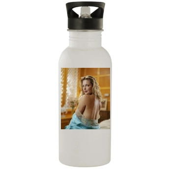 Katherine Heigl Stainless Steel Water Bottle