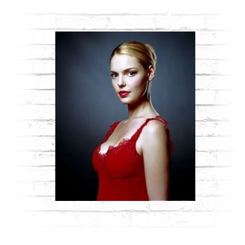 Katherine Heigl Poster