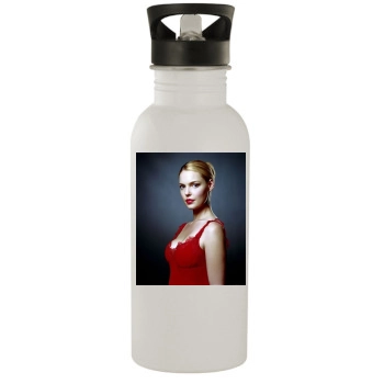 Katherine Heigl Stainless Steel Water Bottle