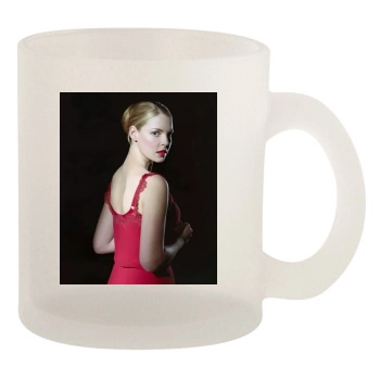 Katherine Heigl 10oz Frosted Mug