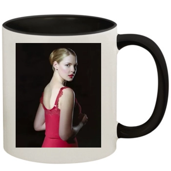 Katherine Heigl 11oz Colored Inner & Handle Mug