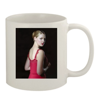 Katherine Heigl 11oz White Mug