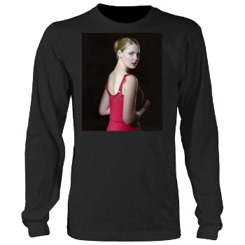 Katherine Heigl Men's Heavy Long Sleeve TShirt