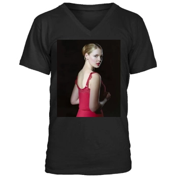 Katherine Heigl Men's V-Neck T-Shirt