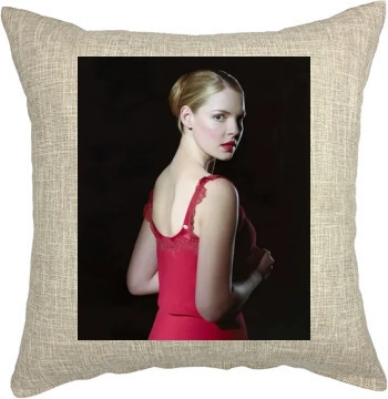 Katherine Heigl Pillow