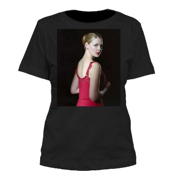 Katherine Heigl Women's Cut T-Shirt