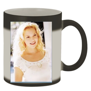 Katherine Heigl Color Changing Mug