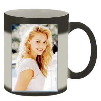 Katherine Heigl Color Changing Mug