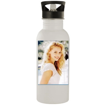 Katherine Heigl Stainless Steel Water Bottle