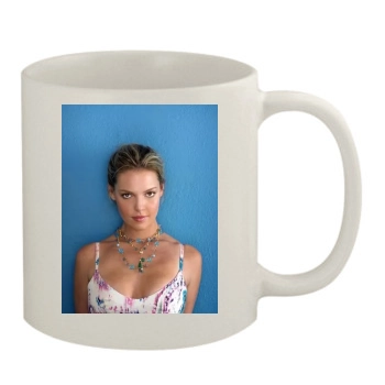 Katherine Heigl 11oz White Mug