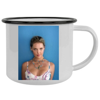 Katherine Heigl Camping Mug