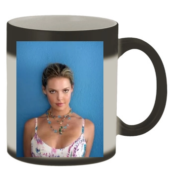 Katherine Heigl Color Changing Mug