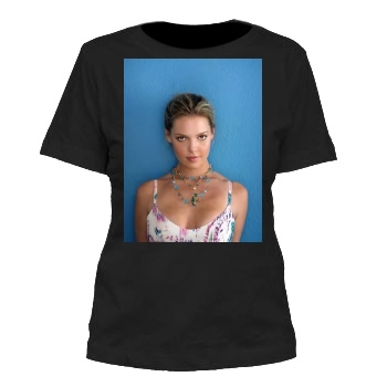 Katherine Heigl Women's Cut T-Shirt