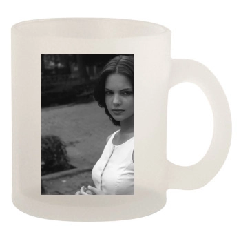 Katherine Heigl 10oz Frosted Mug