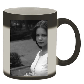 Katherine Heigl Color Changing Mug