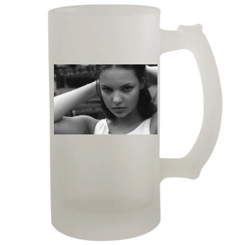 Katherine Heigl 16oz Frosted Beer Stein