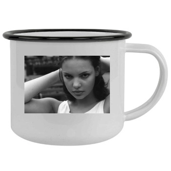 Katherine Heigl Camping Mug